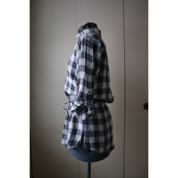 Joe Fresh Plaid Shirt - Picture 3 of 14